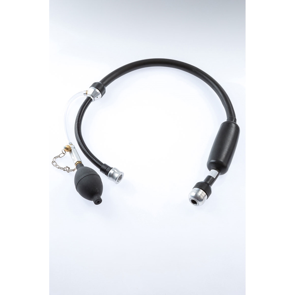 Abdichtblase mit
Geräteschlauch f. DP 200
NW 50 - 150 mm