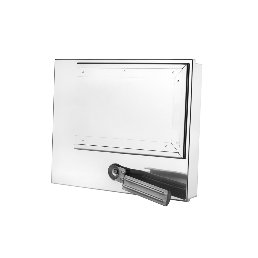 Aufbewahrungskästchen 27 x 22 x 4,5 cm