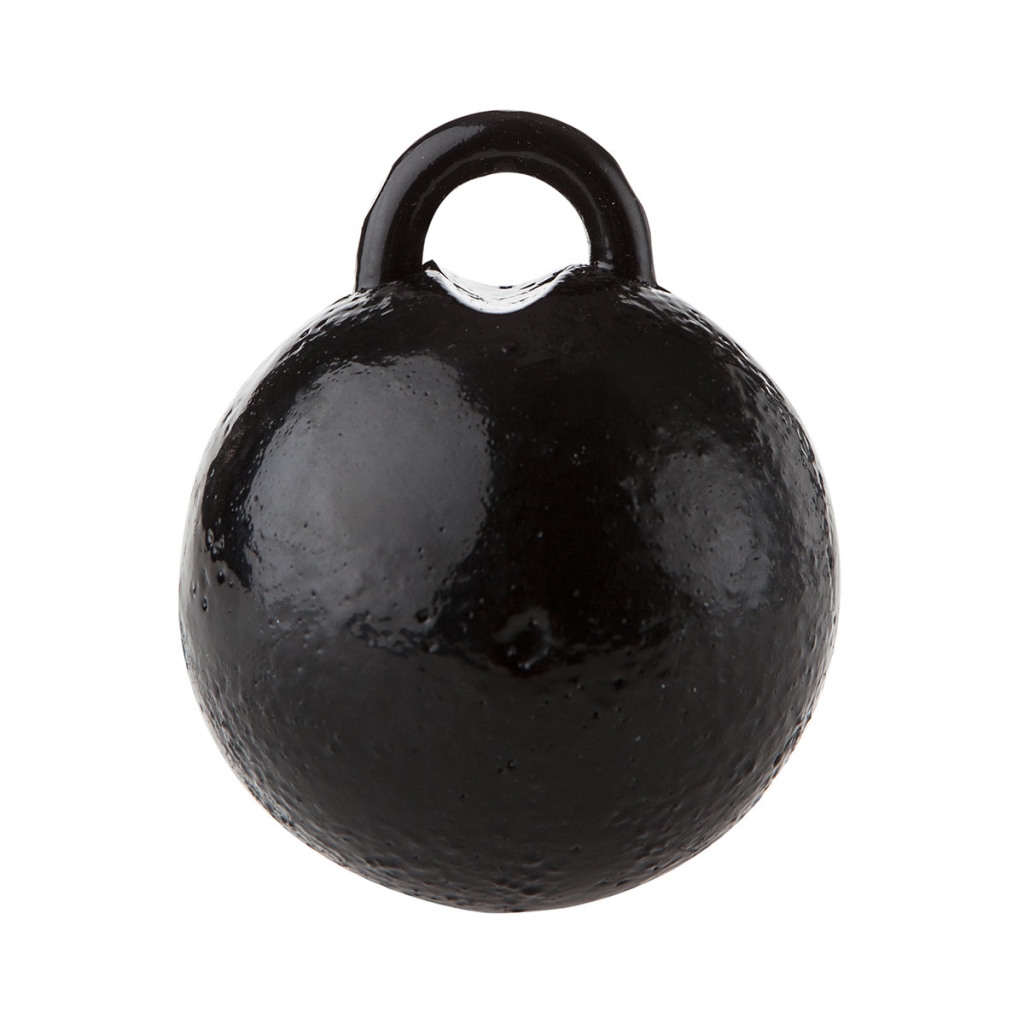 Leinenkugel Gusseisen Ø 12cm

