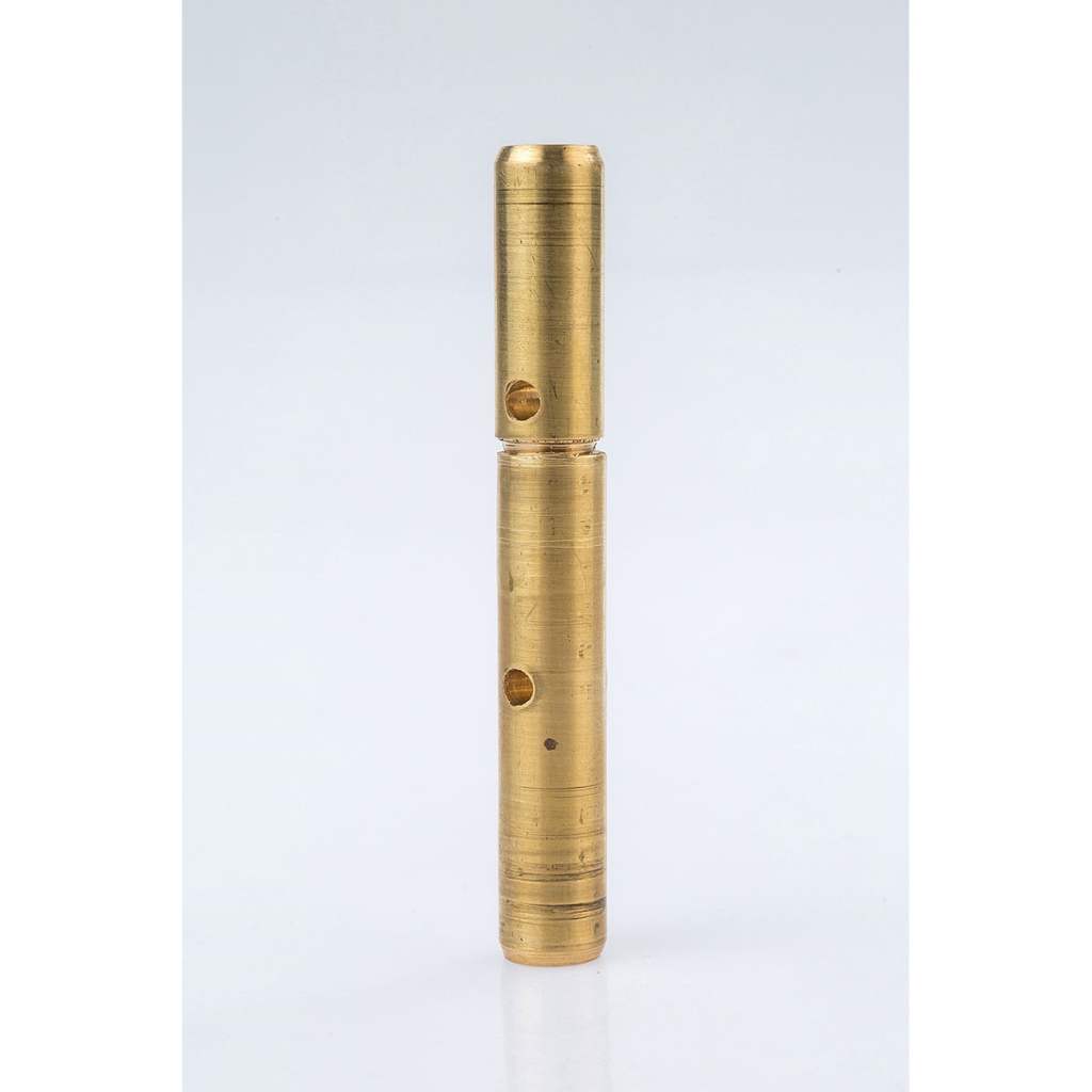 GFK- Stangenverbinder Messing
M10
