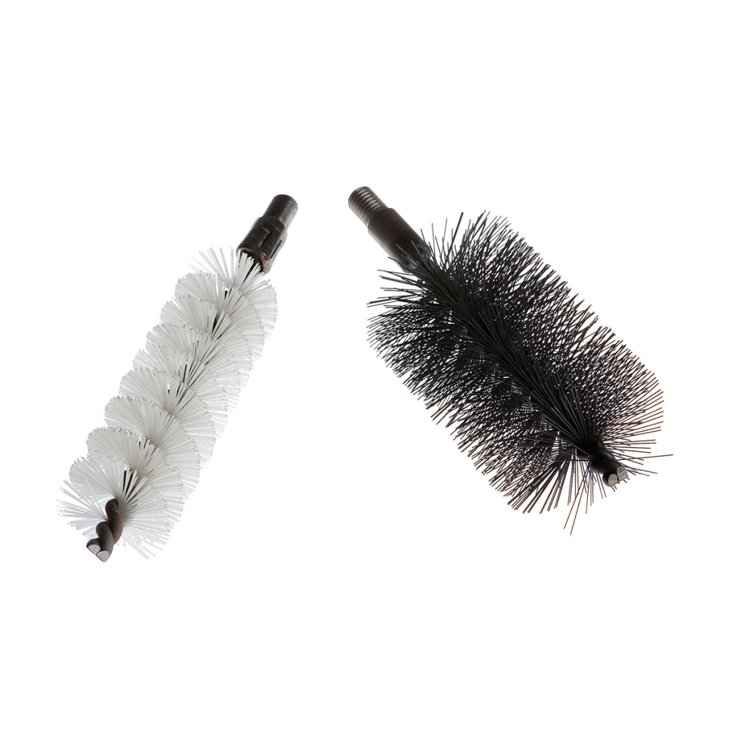 Kesselbürstenkopf Perlon
Gewinde M10  Größe 2x2,5cm
