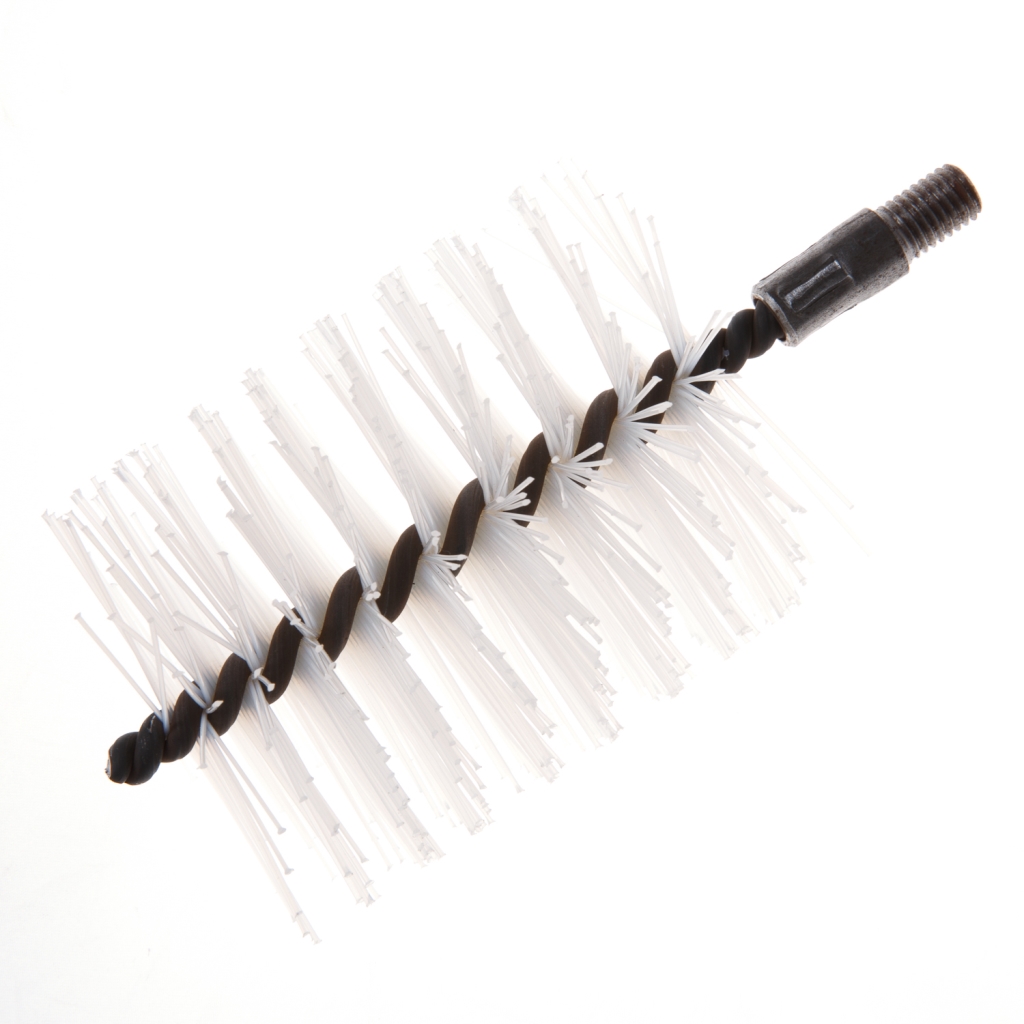 Kesselbürstenkopf Perlon
Gewinde M10 Ø 4,5cm
