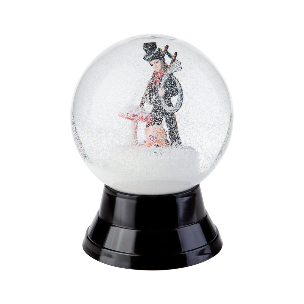 Schneekugel mit RFK 25 mm

