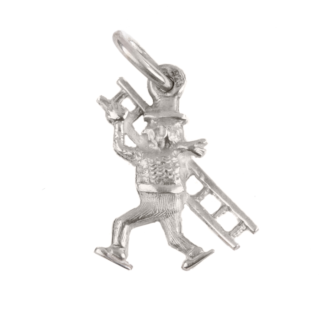 RFK Silberanhänger 925 Silber

