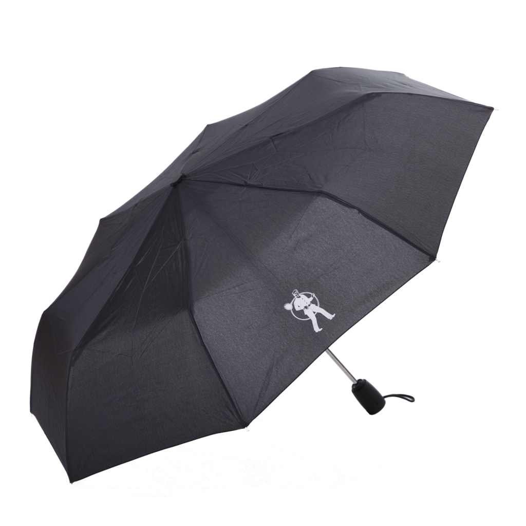 Taschenschirm mit RFK Emblem,
Automatik Auf- und Zumachen
verschiedene Farben