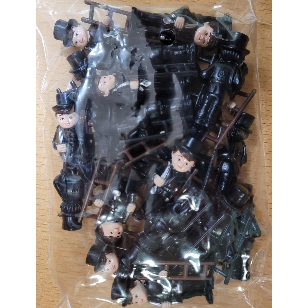 RFK Miniaturglücksbringer 4cm, 24 Stück Packung