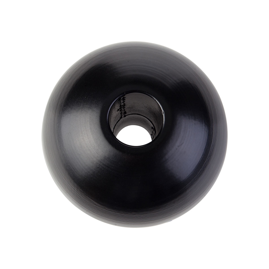 Hohlkugel teilbar mit Gewinde M10 verschiedene Ø