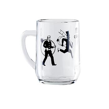 Vintage Weinstutzen 0,25l

