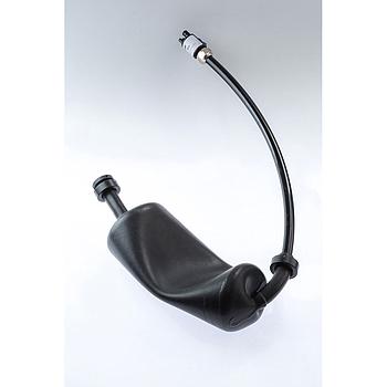 Abdichtblase 150-350mm
mit doppelter Gasdurchführung
