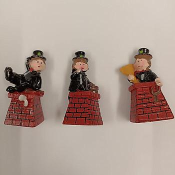 RFK auf rotem Rauchfang
5,5 cm
