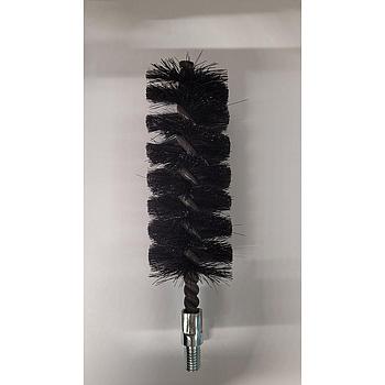 Kesselbürstenkopf Perlon/Rosshaar Gewinde M10