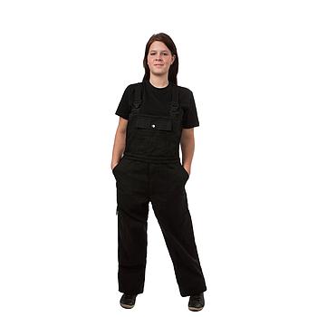 Latzhose mit zwei Seitentaschen