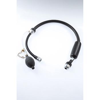 Abdichtblase mit
Geräteschlauch f. DP 200
NW 50 - 150 mm