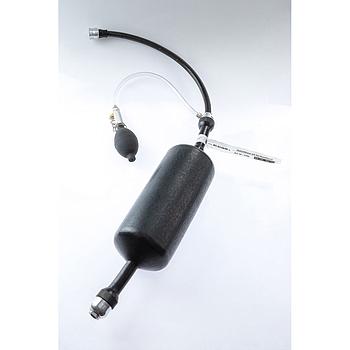 Abdichtblase mit
Geräteschlauch f. DP200
NW 150 - 350 mm