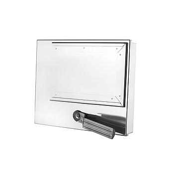 Aufbewahrungskästchen 27 x 22 x 4,5 cm