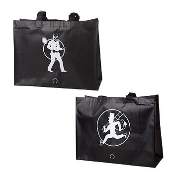 RFK Vintage Einkaufstasche
Umweltfreundliches Produkt
schwarz