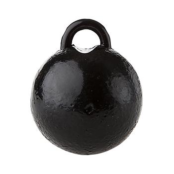 Leinenkugel Gusseisen Ø 9cm

