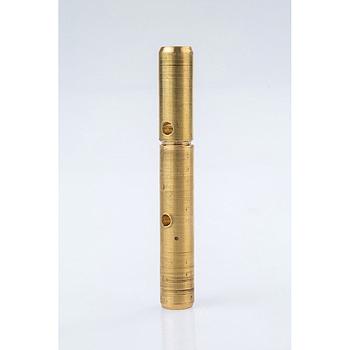 GFK- Stangenverbinder Messing
M10
