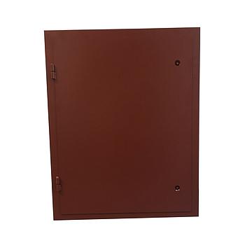 Kamintür für schliefbare
Kamine mit Doppelverschluss
ca. 58 x 73 cm