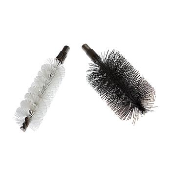 Kesselbürstenkopf Perlon
Gewinde M10  Größe 2x2,5cm
