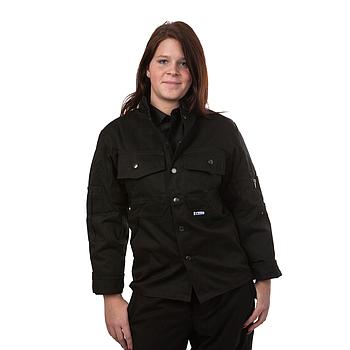 Koller säurefester Stoffbesatz