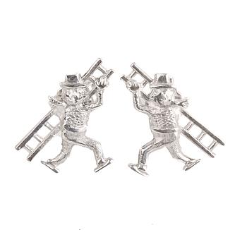 RFK Ohrstecker 925 Silber

