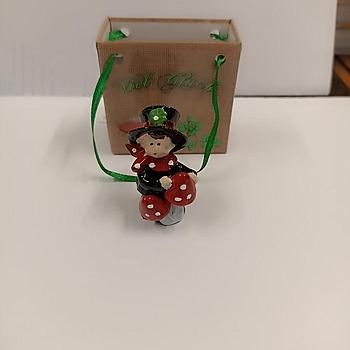 Rauchfangkehrer in
Tasche dunkel 4,5 - 4,8 cm
