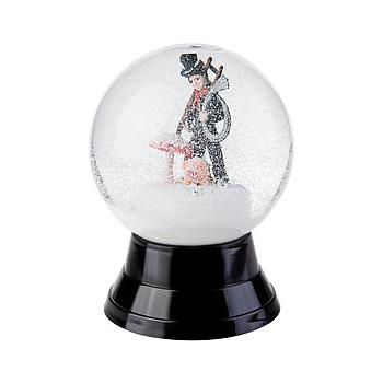 Schneekugel mit RFK 80 mm

